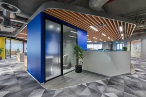 How Office Design Drives Productivity and Culture