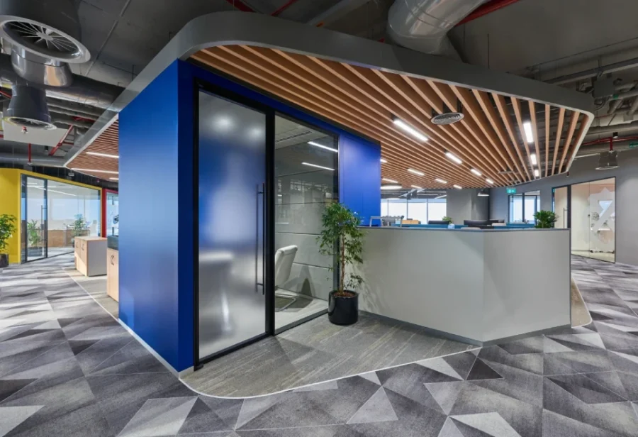 How Office Design Drives Productivity and Culture